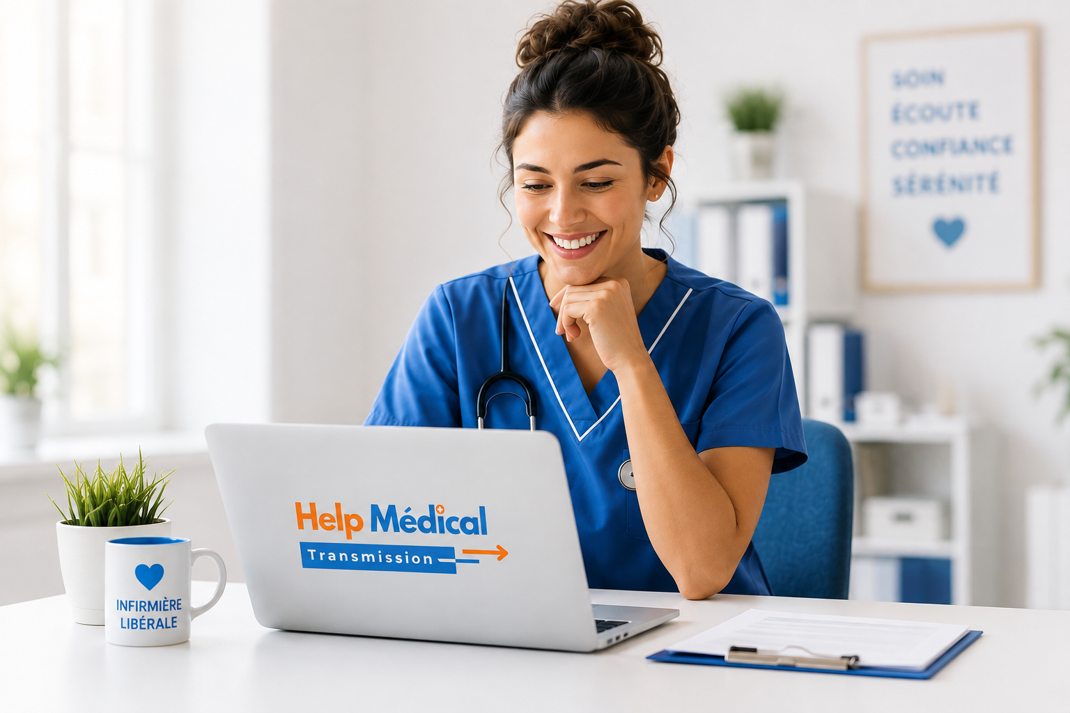 Patricia - Help Medical Transmission